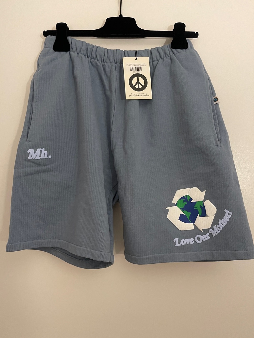 Madhappy Shorts